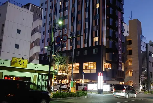 エクストールイン高松