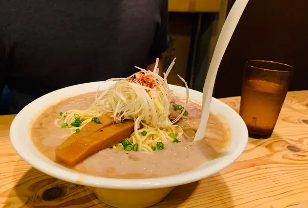 麺屋極鶏