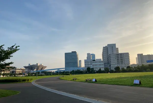 東京臨海広域防災公園 の写真・動画_image_785042
