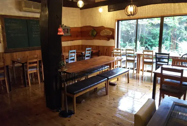 UEKIYA CAFE ２７２