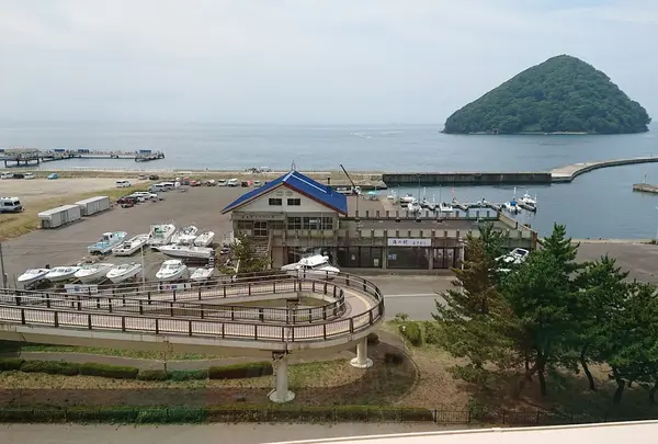 道の駅 浅虫温泉「ゆ〜さ浅虫」