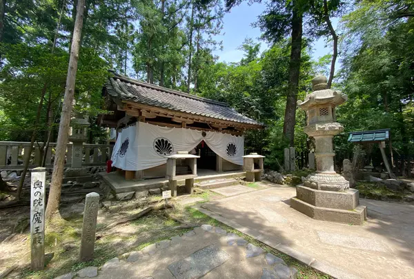 奥の院魔王殿
