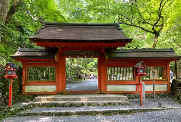 貴船神社 奥宮の写真・動画_image_785315