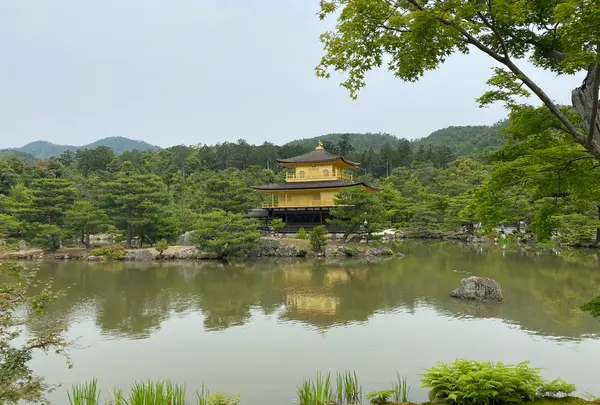 四日目/金閣寺（鹿苑寺）