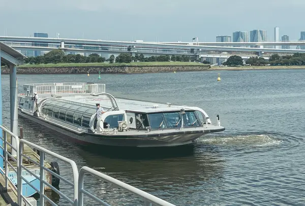 お台場海浜公園の写真・動画_image_785361
