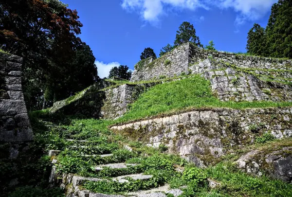 岩村城下町