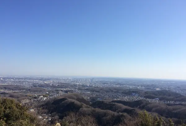 八王子城跡