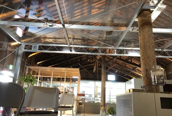 11：30　グリナリウム グレイナリー GREENARIUM GRANARY