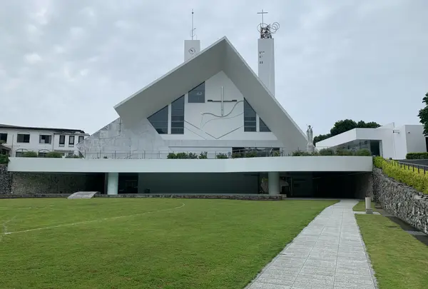 山口サビエル記念聖堂