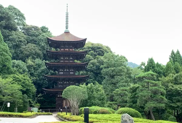瑠璃光寺