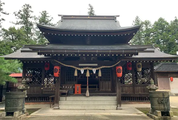 今八幡宮