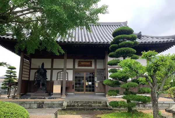 龍福寺資料館