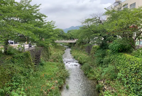 一の坂川