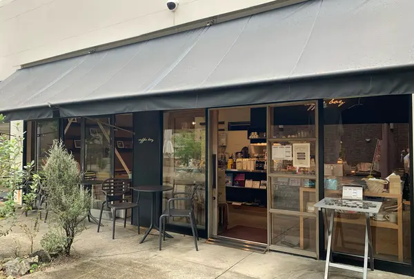 コーヒーボーイ山口店