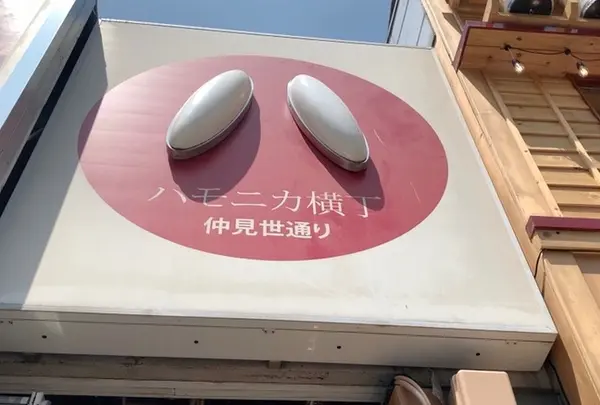 ハーモニカ横丁（ハモニカ横丁）