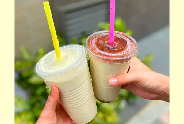 BANANA JUICE (バナナジュース)の写真・動画_image_786726