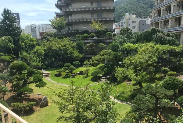 熱海金城館