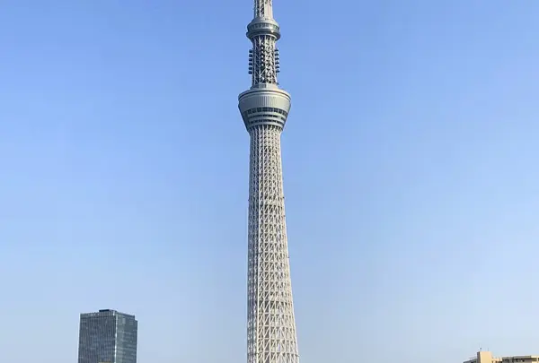 東京スカイツリー 天望デッキ