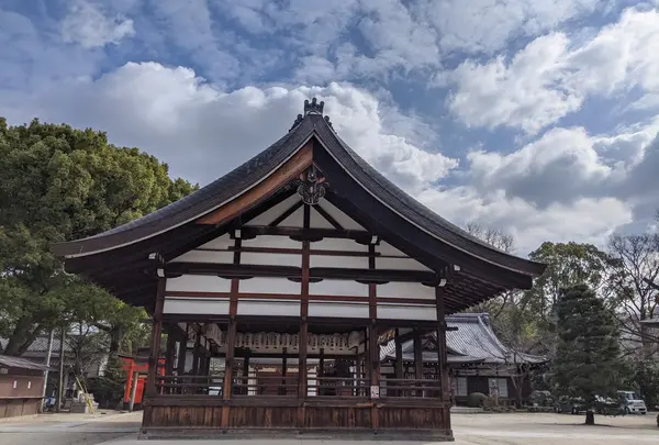 藤森神社