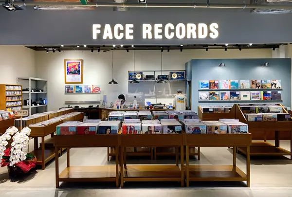 Face Records