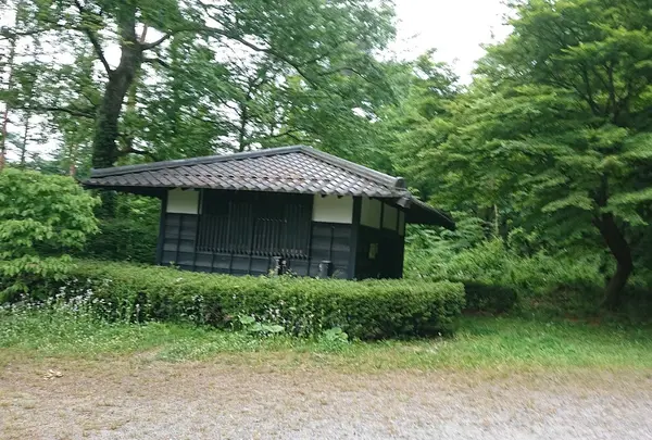 小岩嶽城跡