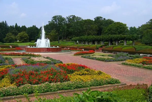 茨城県植物園・熱帯植物館