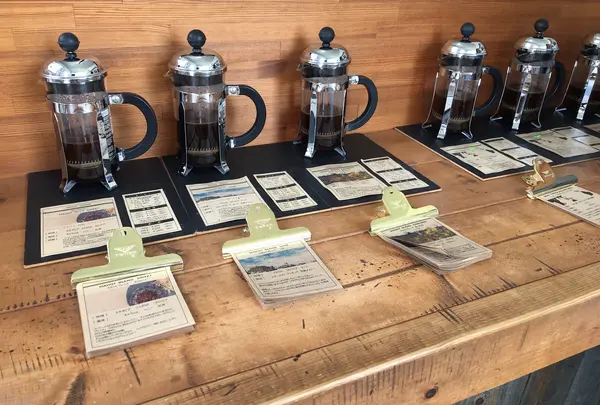 MAHOT COFFEE