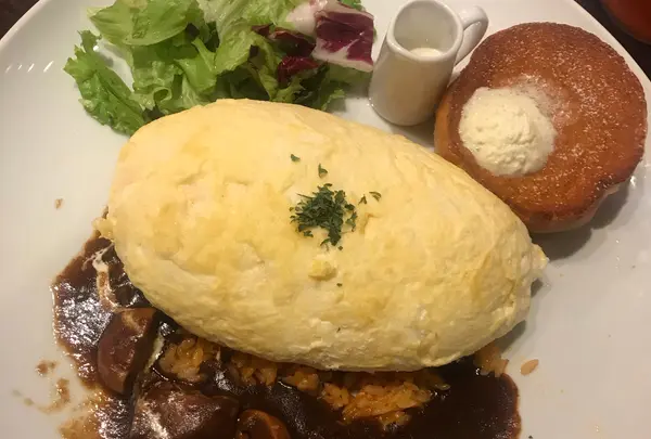 サロン卵と私 ルクア大阪店