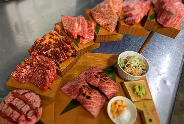 炭火焼肉 一休亭 彦根本店