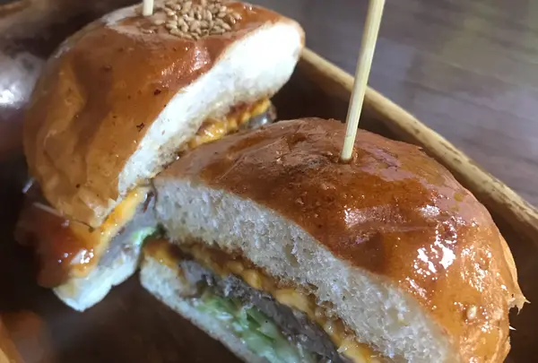 Sun-Burger 彦根クレープ