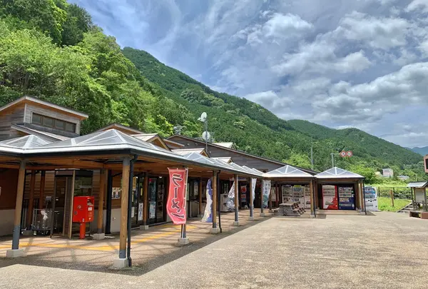 道の駅 海山