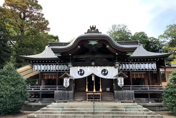 須賀神社