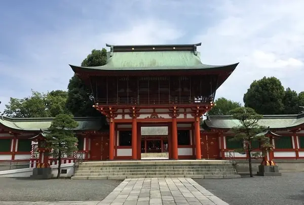 藤崎八旛宮の写真・動画_image_789848