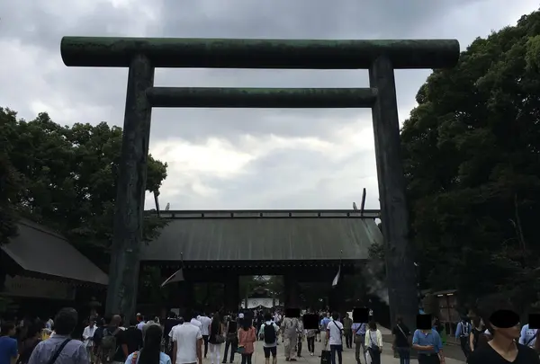 靖國神社の写真・動画_image_789868
