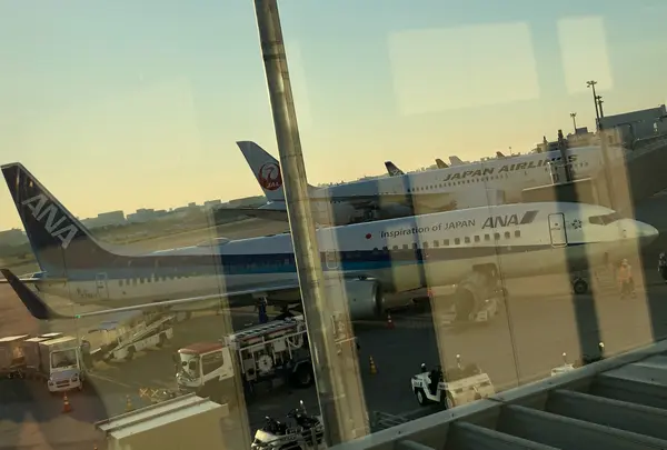 福岡空港