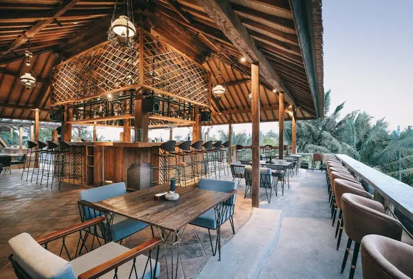 Kuwarasan A Pramana Experience