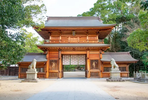 大山祇神社の写真・動画_image_790070