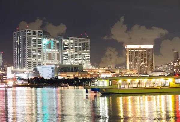 江戸前汽船(株)