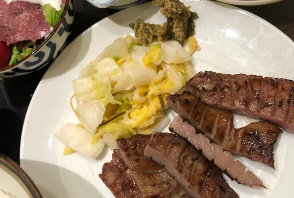 牛たん炭焼 利久 博多デイトス店