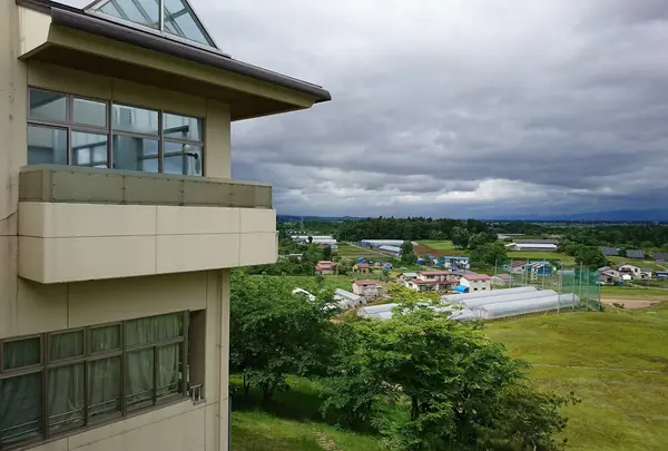 五輪坂温泉としとらんど
