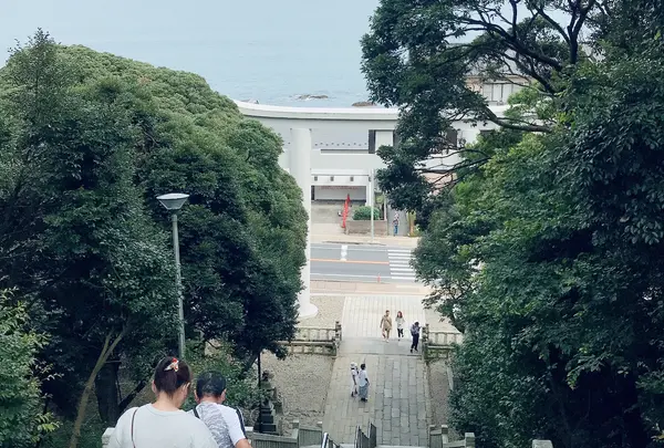 大洗磯前神社の写真・動画_image_791573
