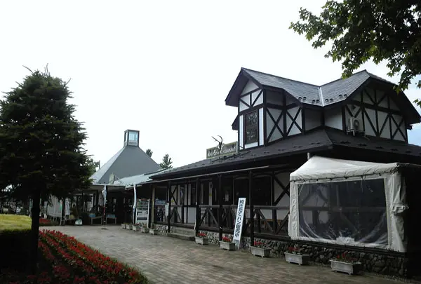 道の駅 明治の森・黒磯