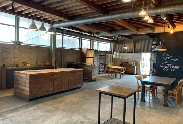 Vancouver coffee  Atsugi