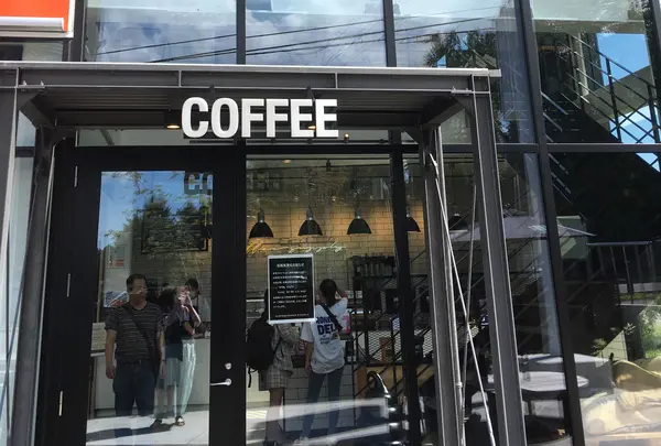 JB ESPRESSO MORIHICO.サイクルロード