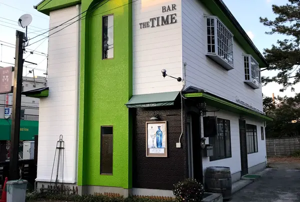 Bar The Time