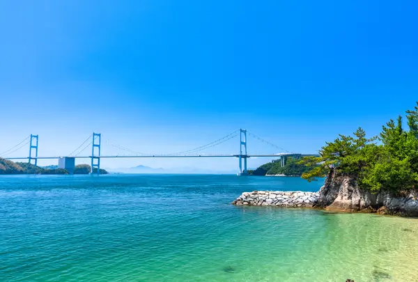 来島海峡大橋の写真・動画_image_792537