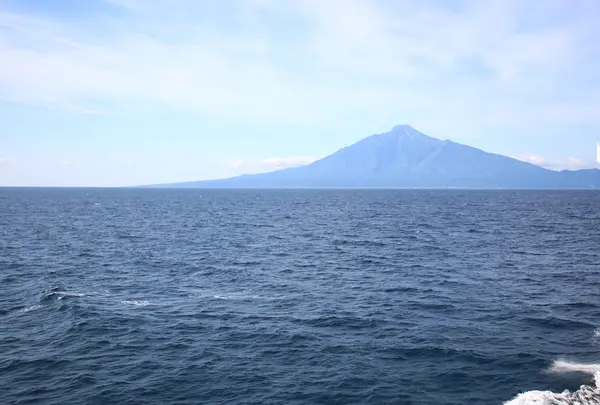 利尻島