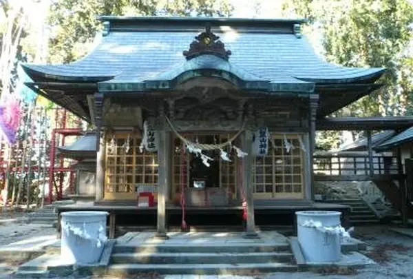羽黒山神社