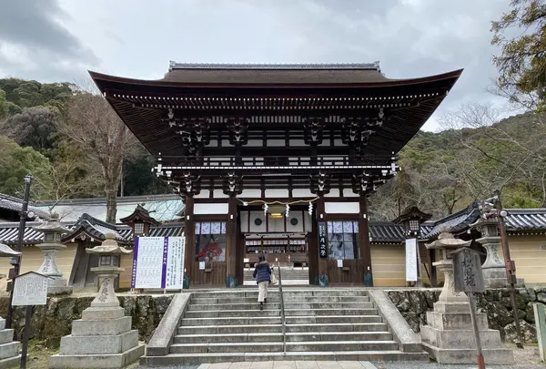 松尾大社