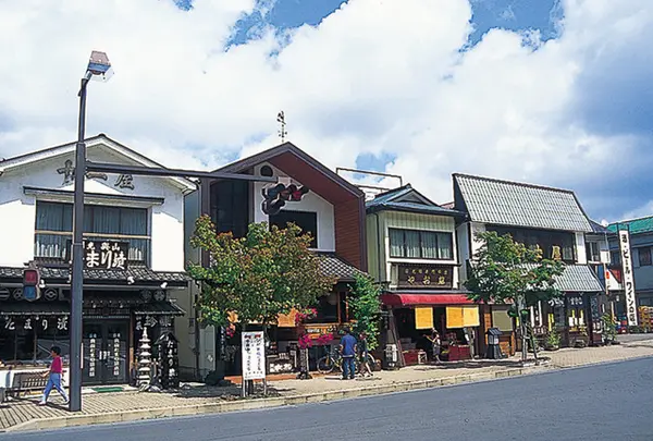 中禅寺温泉